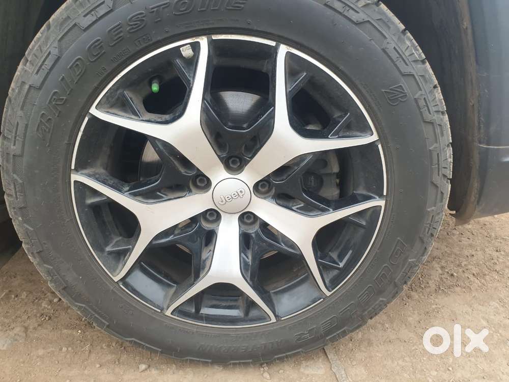 Jeep Meridian Limited Plus 4x4 At, 2022, Diesel