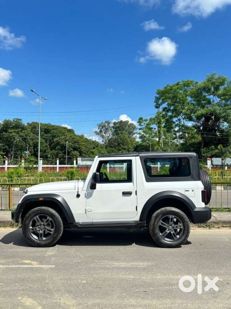 Mahindra Thar Lx 4-str Hard Top Mt, 2024, Diesel