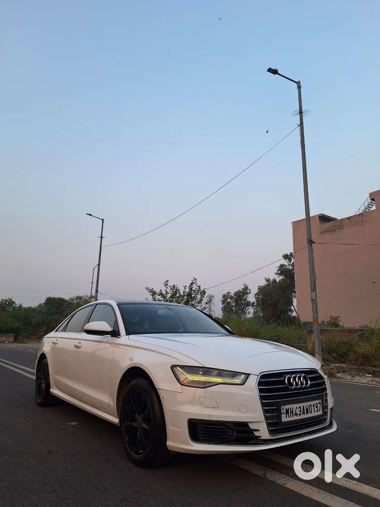 Audi A6 1.8 35 Tfsi Premium Matrix, 2016, Petrol