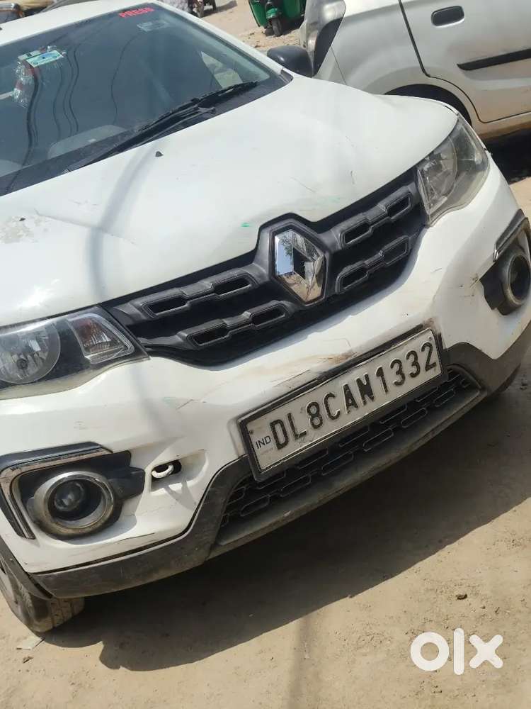 Renault Kwid 2016 Petrol Good Condition