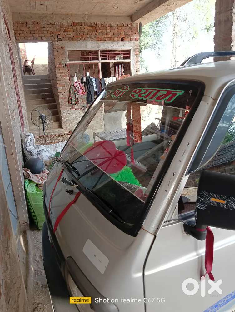 Maruti Suzuki Omni Van Samay Lalsot Dosa