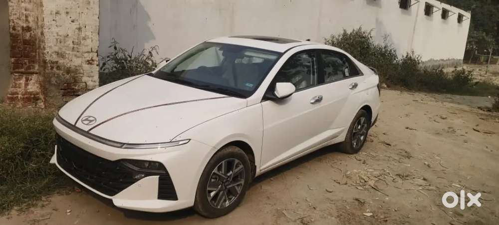 Hyundai Verna Sx Petrol 2025