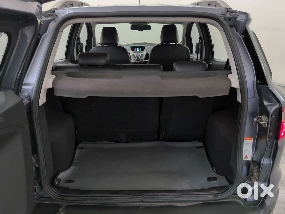 Ford Ecosport [ ] 1.5 Titanium Ti Vct At, 2016, Petrol
