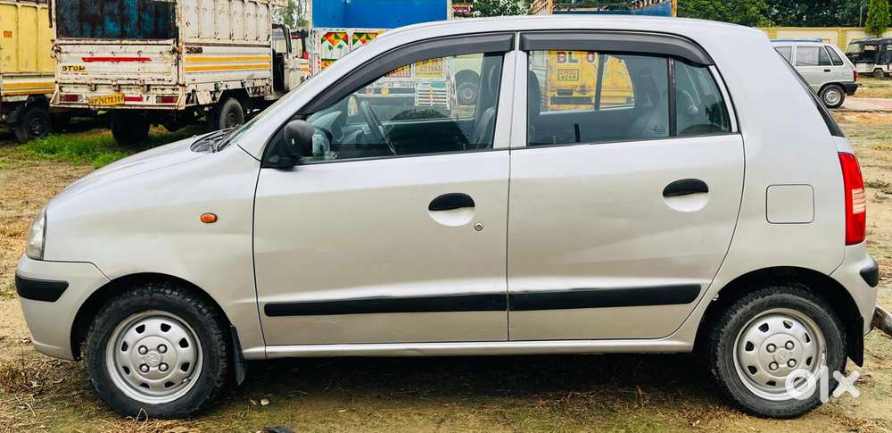 Hyundai Santro Xing Gls, 2009, Petrol