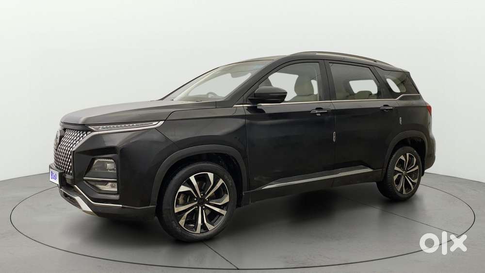 Mg Hector Savvy Pro 1.5 Turbo Cvt, 2023, Petrol