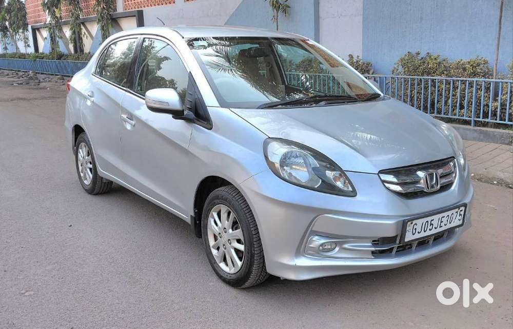 Honda Amaze 2013-2016 Vx O Idtec, 2013, Diesel