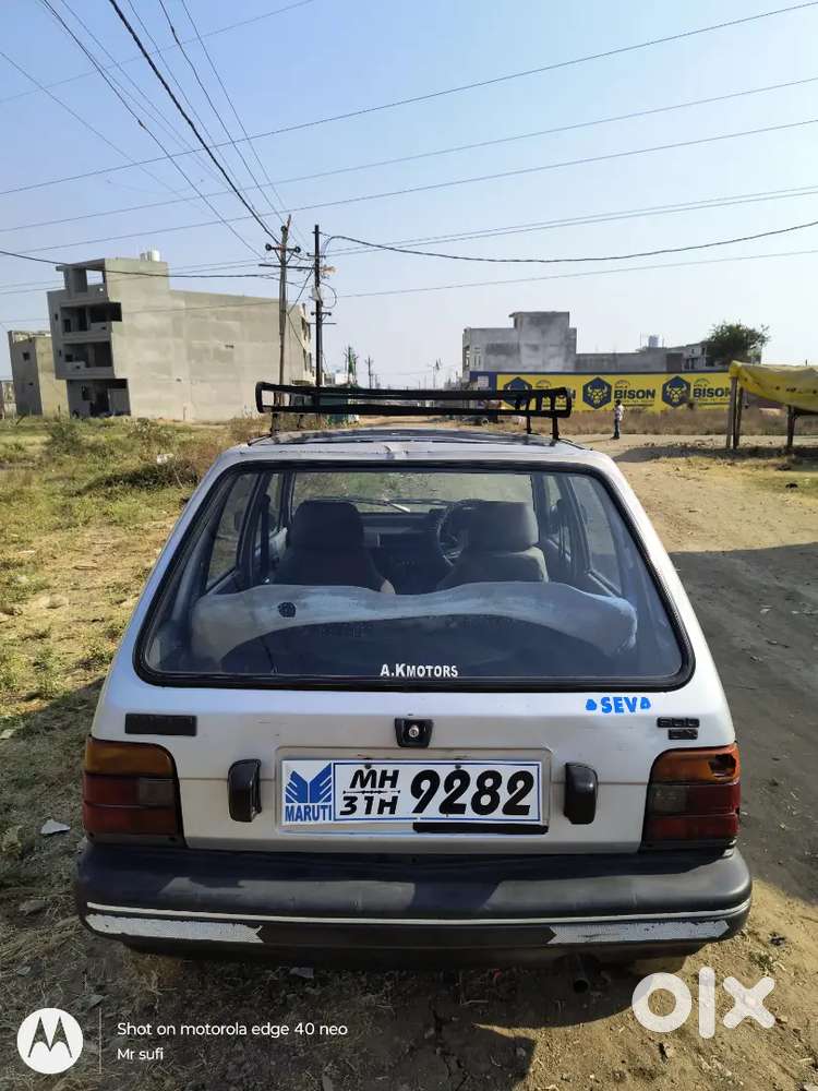 Maruti Suzuki 800 1997