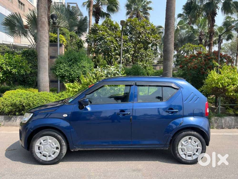 Maruti Suzuki Ignis, 2021, Cng & Hybrids