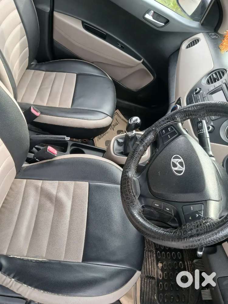 Hyundai Grand I10 2016 Km Driven