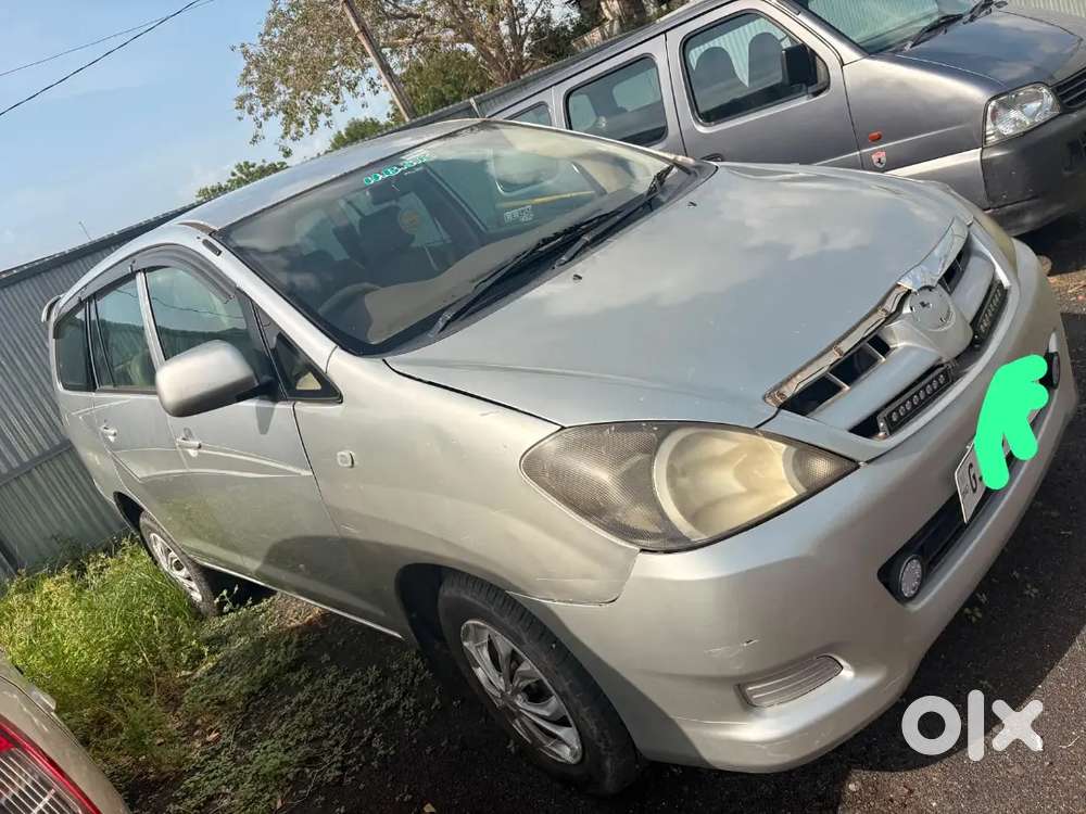 Toyota Innova Diesel 2007 Model