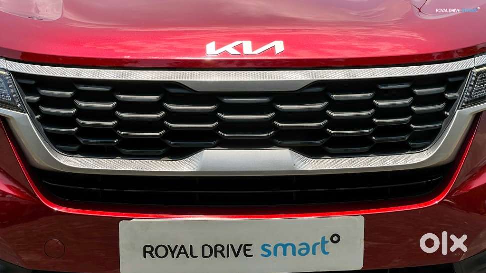 Kia Seltos, 2023, Petrol