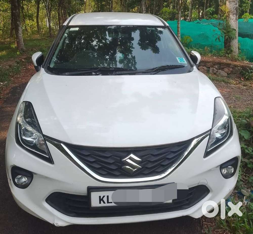 Maruti Suzuki Baleno Delta, 2018, Petrol
