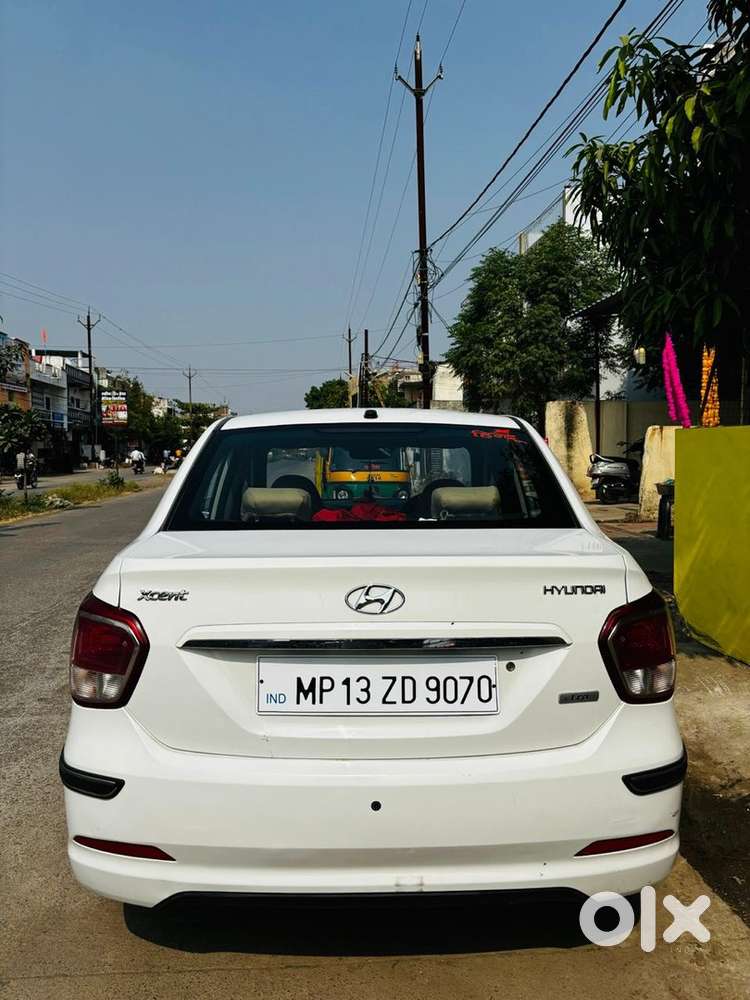 2017 Hyundai Xcent Prime