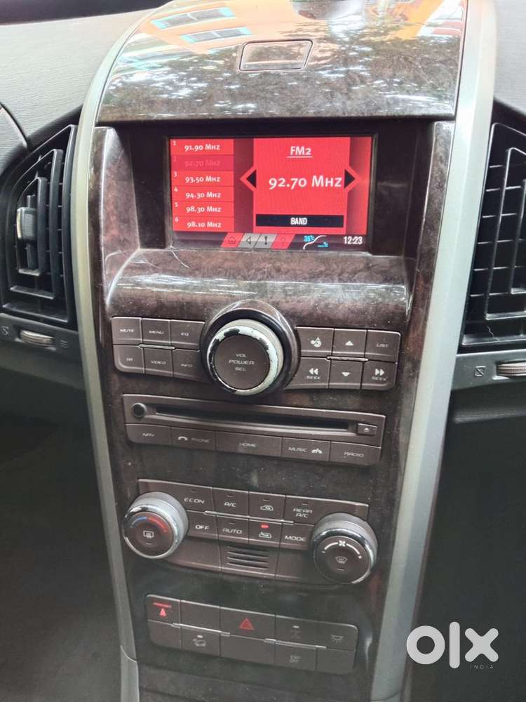 Mahindra Xuv500 Diesel 2014