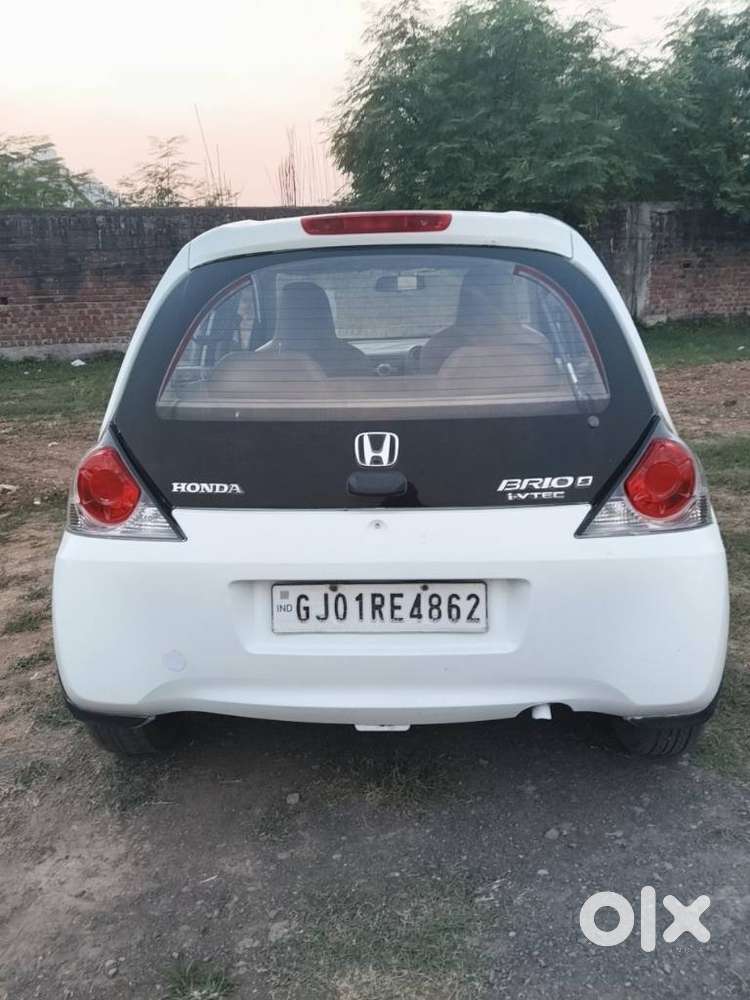 Honda Brio 1.2 S Mt, 2014, Petrol