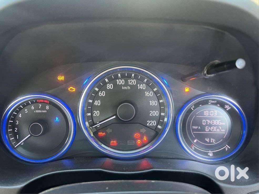 Honda City 2014-2015 V Mt, 2014, Petrol