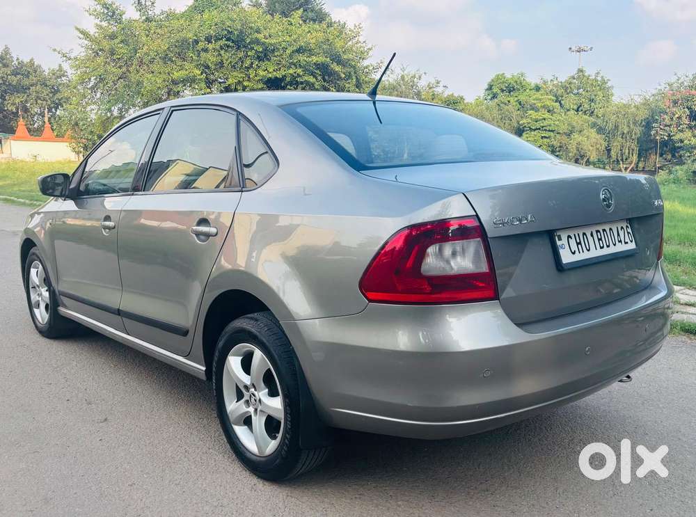 Skoda Rapid, 2015, Diesel