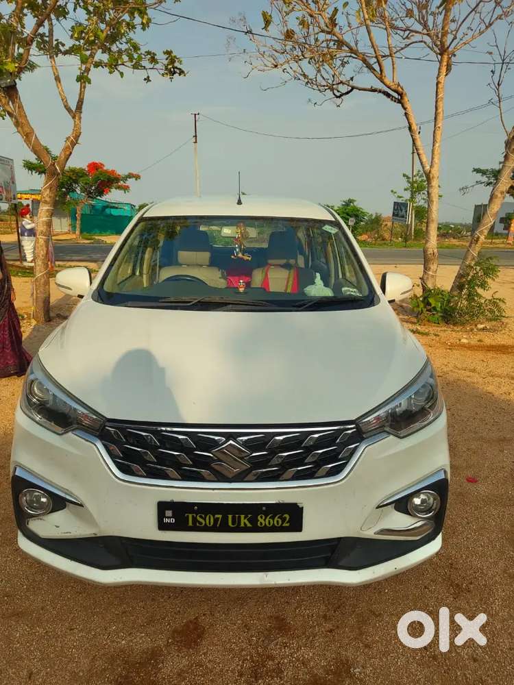 Maruti Suzuki Ertiga 2022