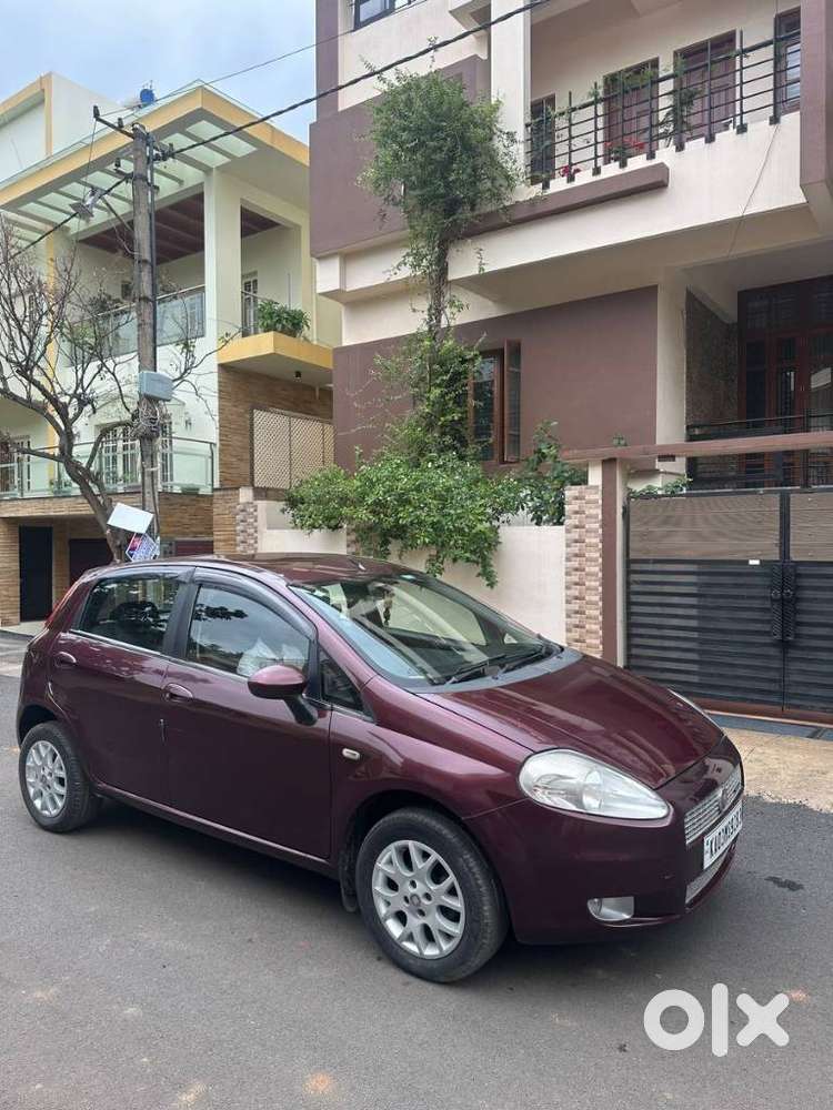 Fiat Linea Emotion 1.3 L Advanced Multijet Diesel, 2012, Diesel