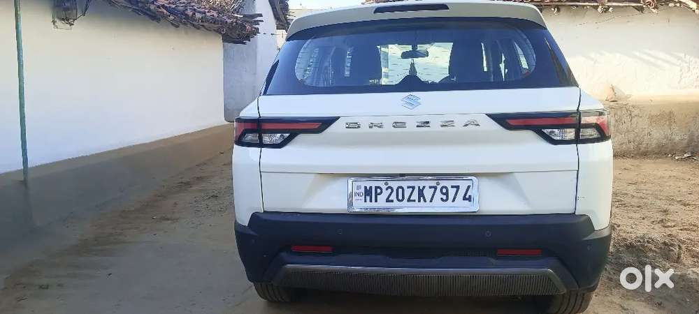 Maruti Suzuki Vitara Brezza 2024