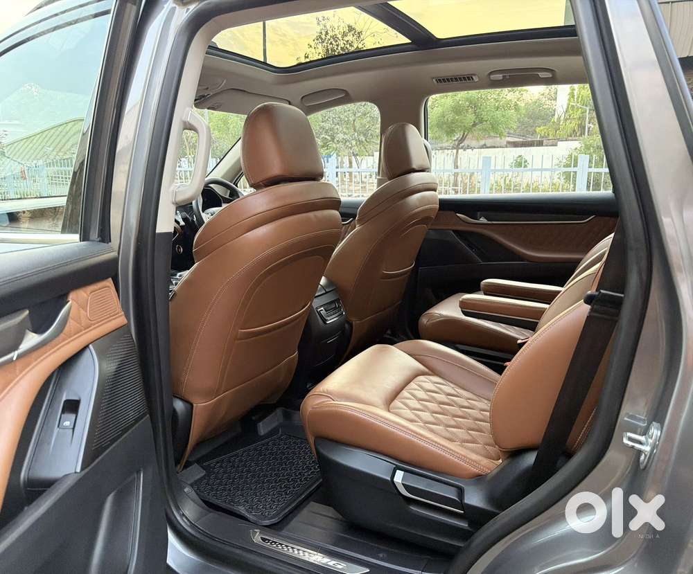 Mg Gloster Savvy 6 Seater, 2025, Diesel