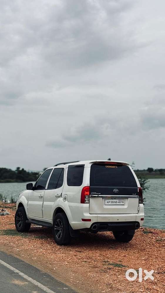 Tata Safari Storme 2014 Diesel Good Condition