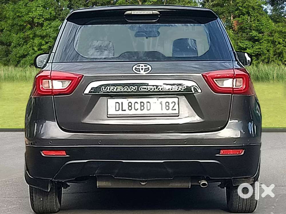 Toyota Urban Cruiser 1.5 High Grade Mt, 2022, Petrol