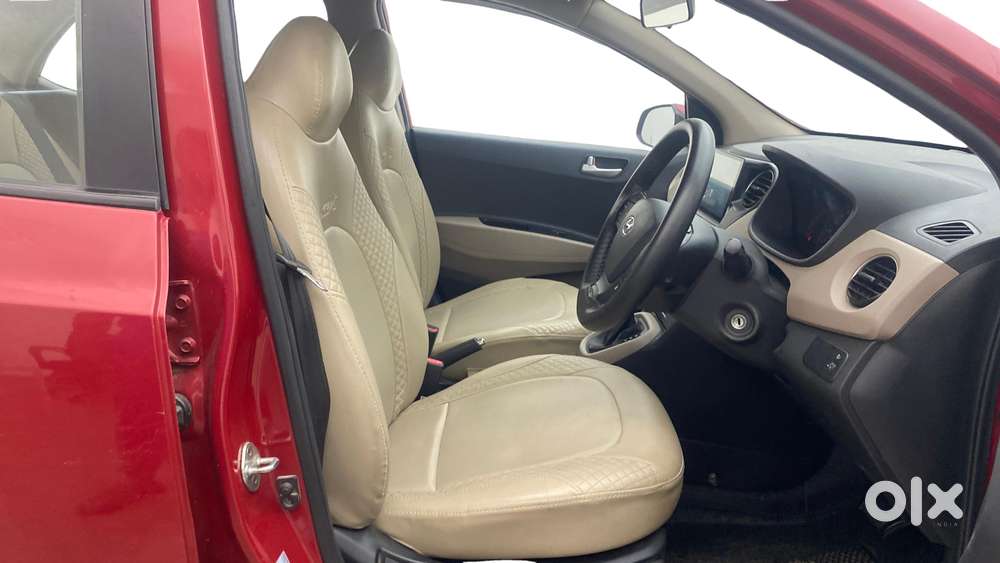 Hyundai Xcent 1.2 Vtvt S At, 2016, Petrol