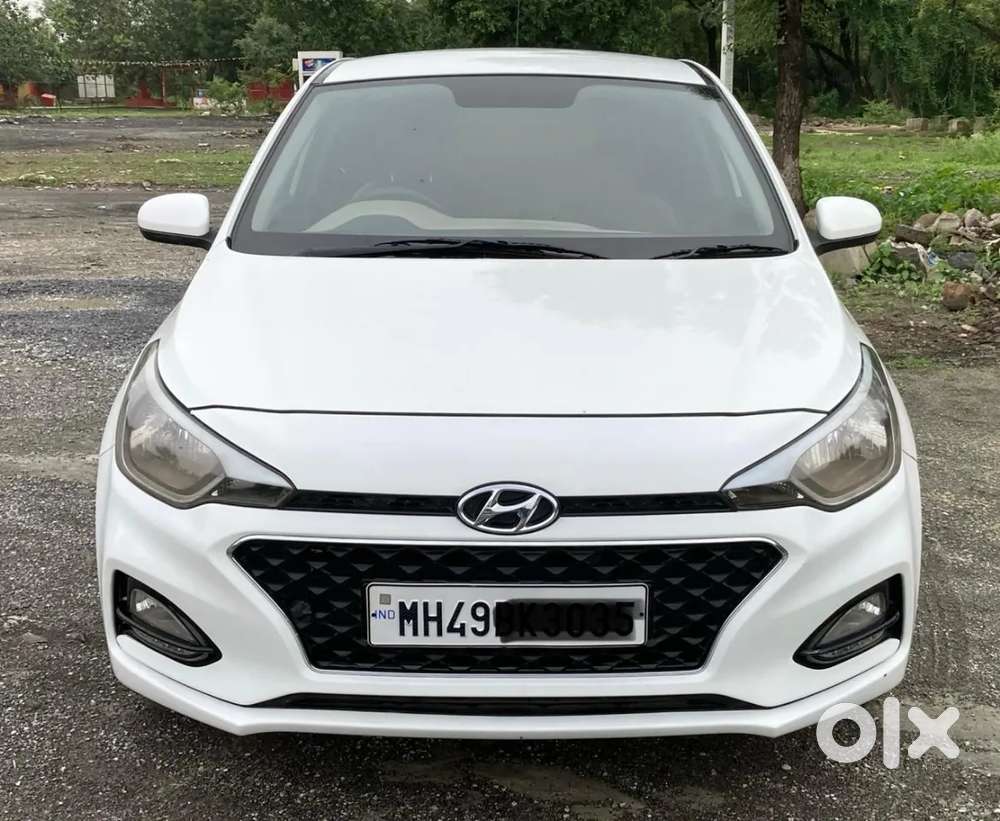 Hyundai Elite I20 [ ] 1.2 Magna, 2020, Petrol