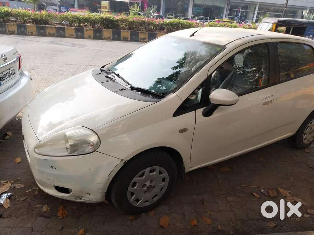 Fiat Punto 2012 Diesel 86000 Km Driven