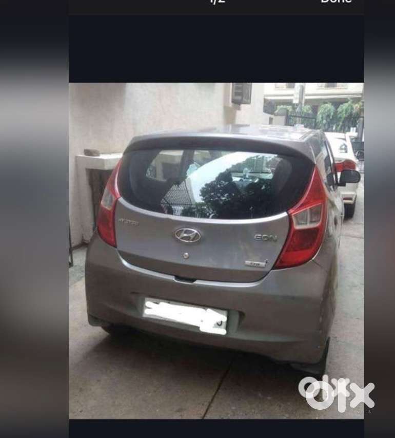 Hyundai Eon Petrol 2013 Car