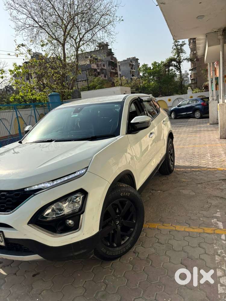 Tata Harrier