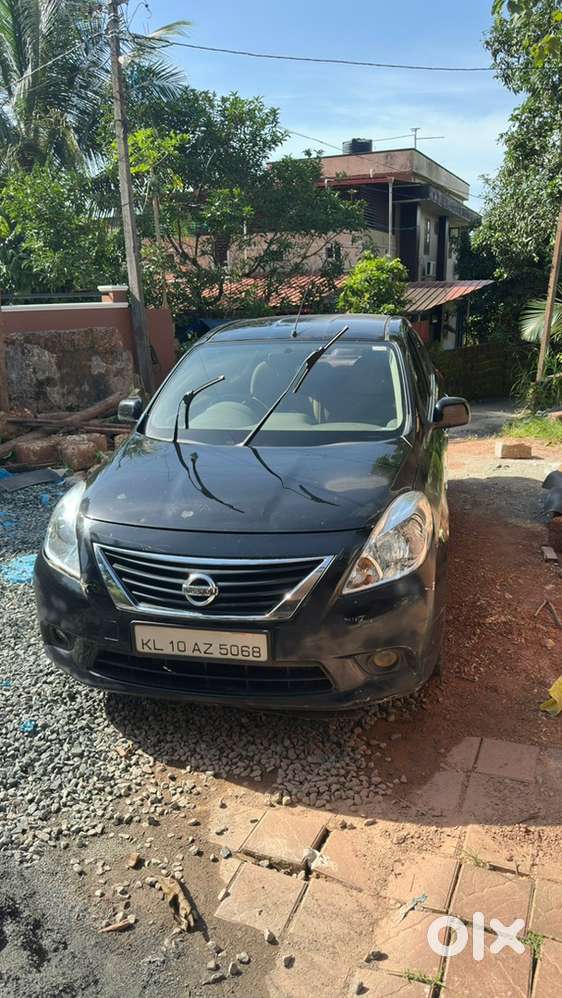 Nissan Sunny Diesel 2012