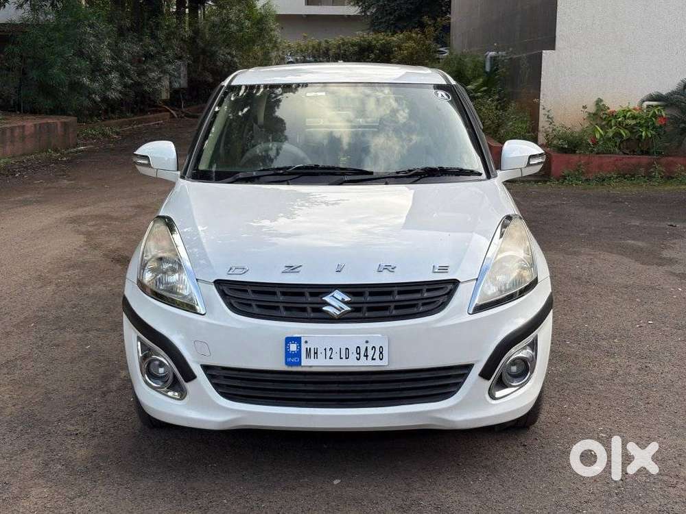 Maruti Suzuki Swift Dzire Vxi Optional, 2014, Petrol