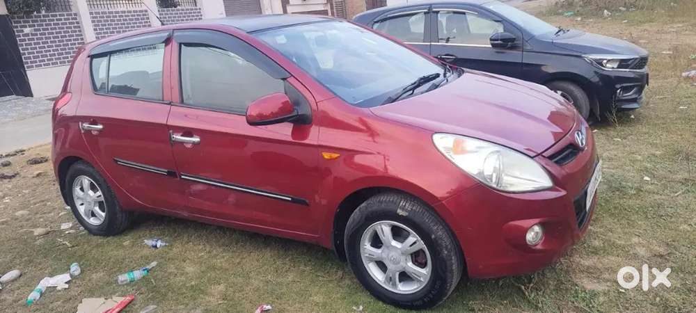 Hyundai I20 1.4 Asta 2011