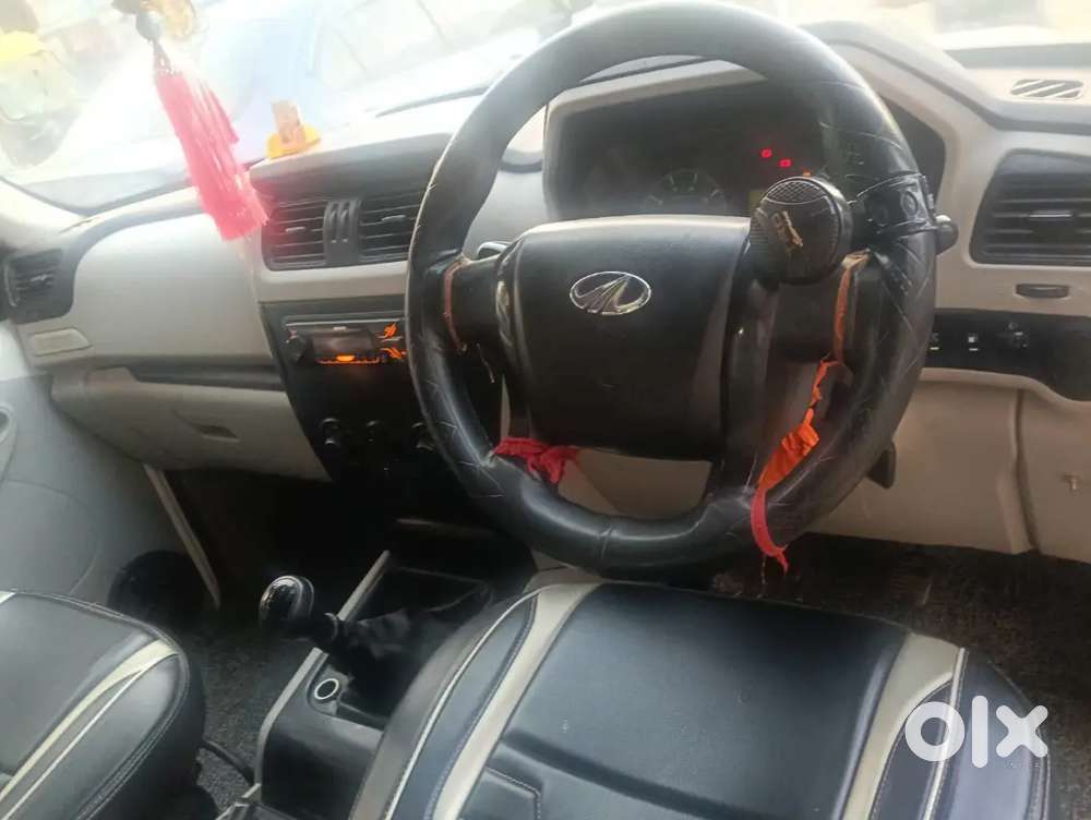 Mahindra Scorpio 2.2 2018