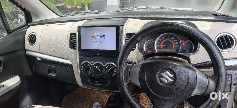 Maruti Suzuki Wagon R 2013