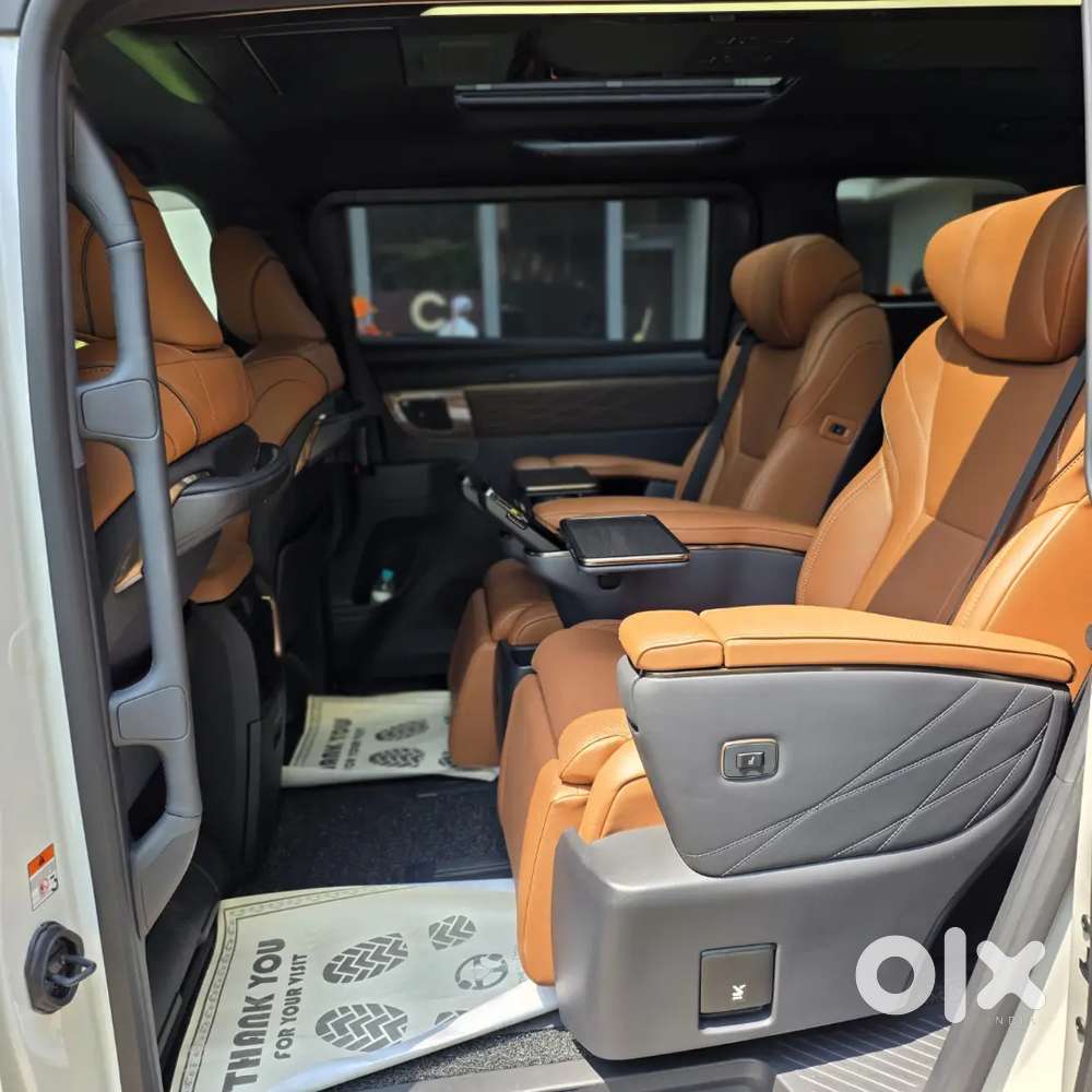 2024 Toyota Vellfire Vip Executive Lounge
