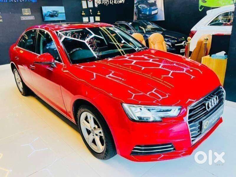 Audi A4 2.0 35 Tdi S Line, 2017, Diesel