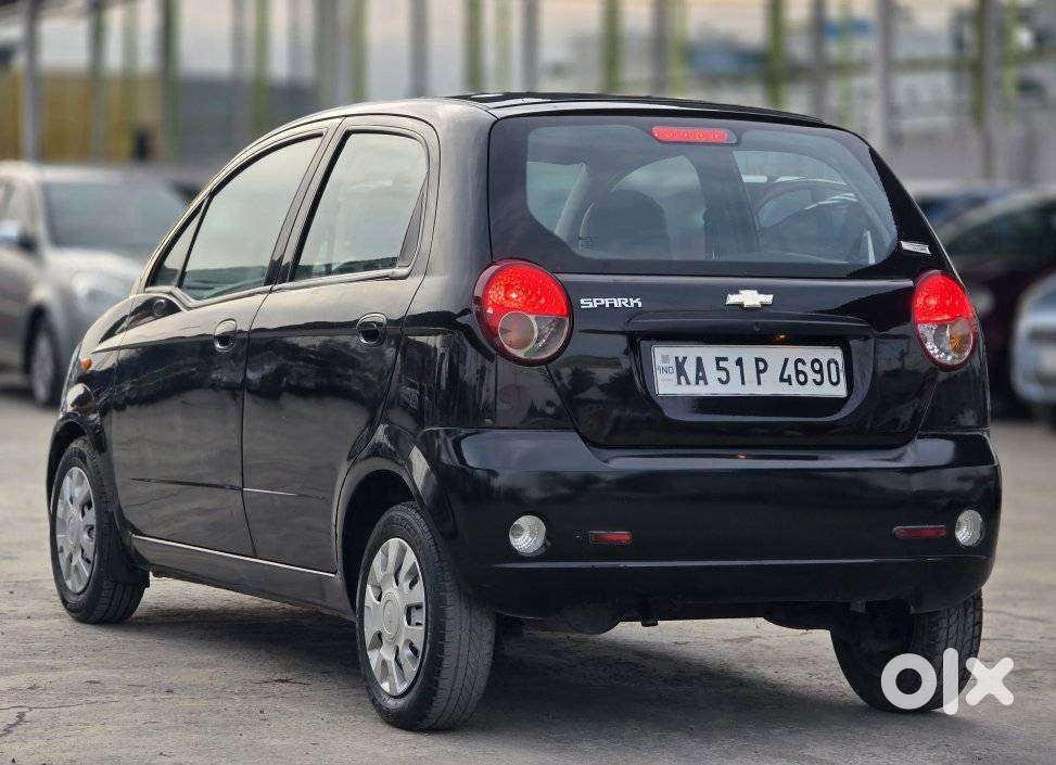 Chevrolet Spark 1.0 Ls, 2008, Petrol