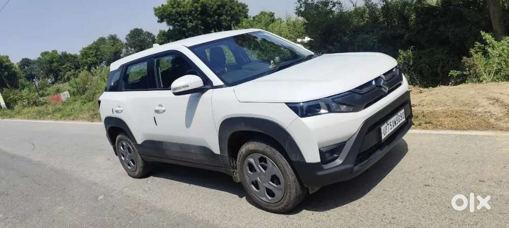 Maruti Suzuki Brezza 2025 Lxi Cng