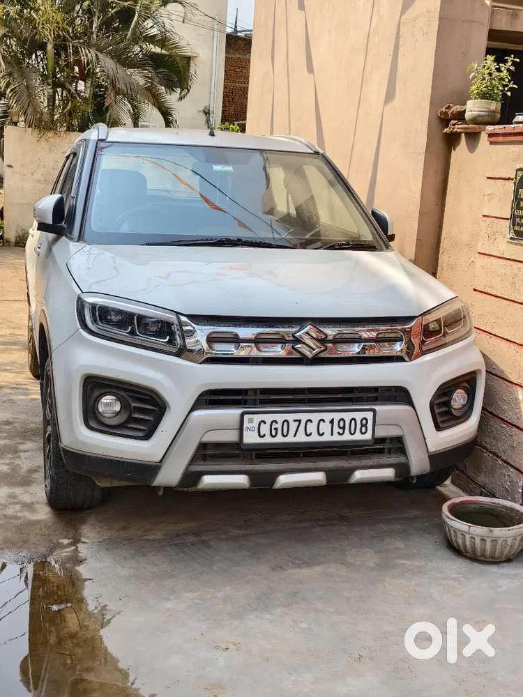 Maruti Suzuki Vitara Brezza 2021