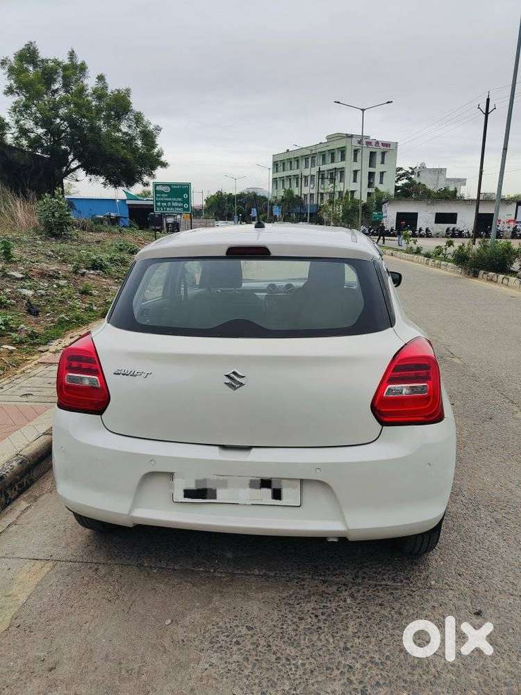 Maruti Suzuki Swift 1.2 Vxi (o), 2020, Petrol