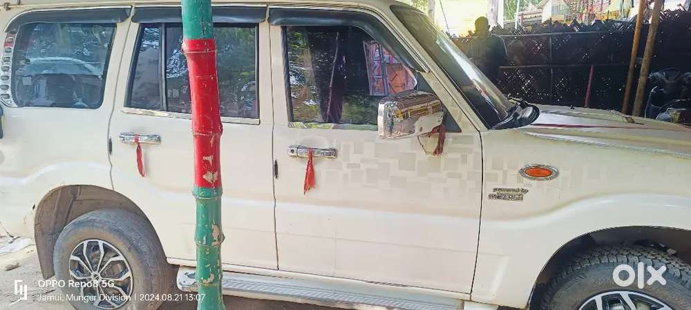 Mahindra Scorpio M2di In Mint Condition