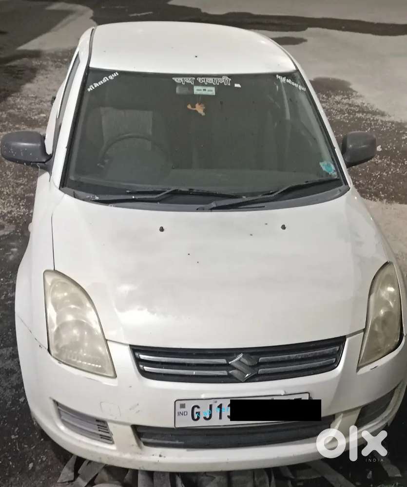 Petrol Cng Swift Dzire