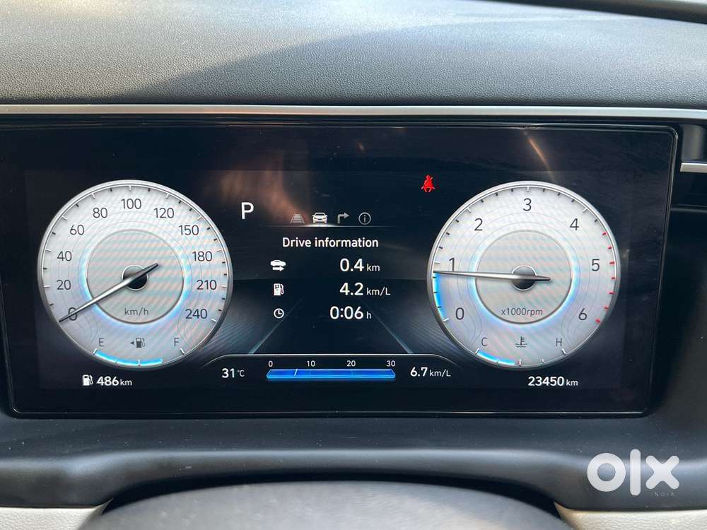 Hyundai Tucson 2.0 Signature 4wd Diesel At Dual Tone, 2022, Diesel