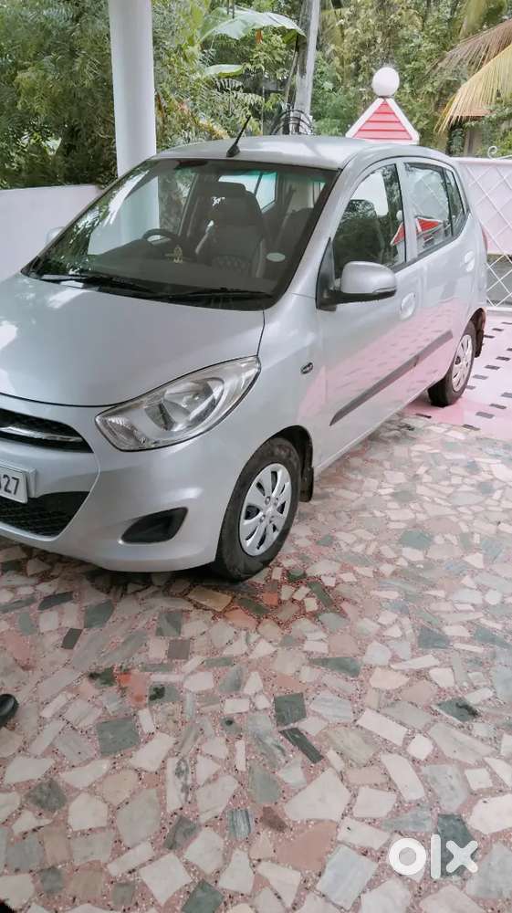 Hyundai I10 Kappa 2