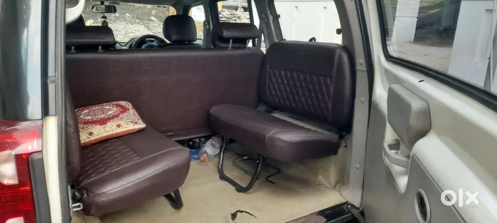 Mahindra Scorpio Classic 2018