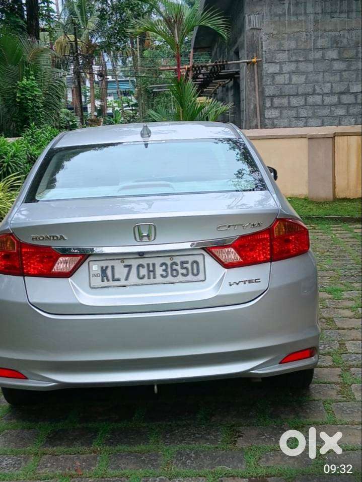 Honda City Vx 2016