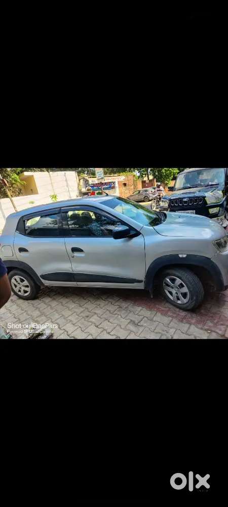 Renault Kwid 2016 Cng & Hybrids